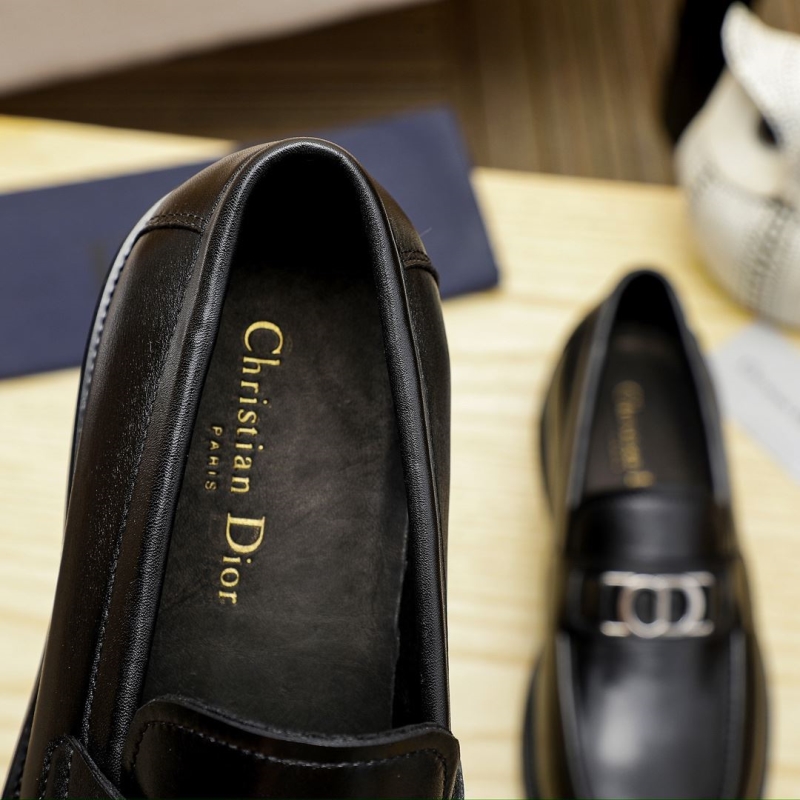 Christian Dior Leather Shoes